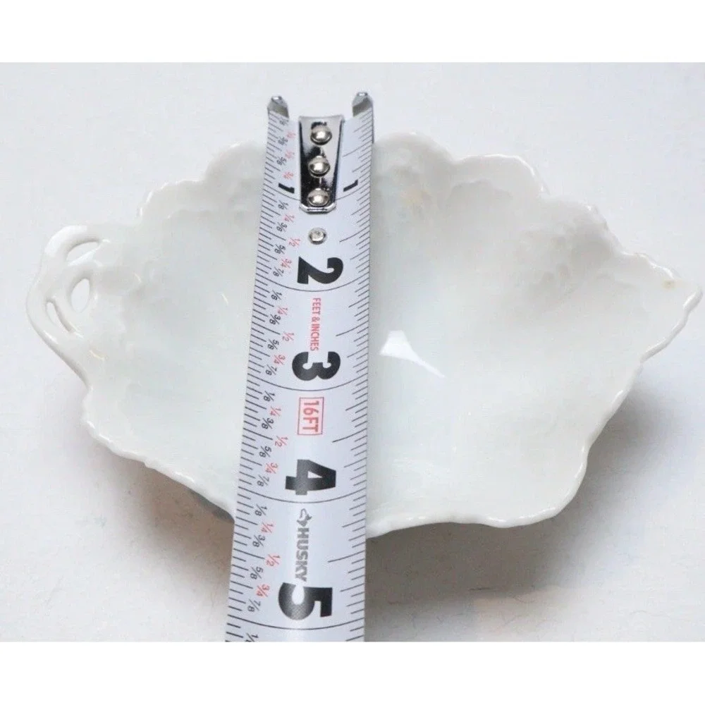MZ Austria antique leaf